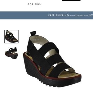 Fly London Sandal sz. 38